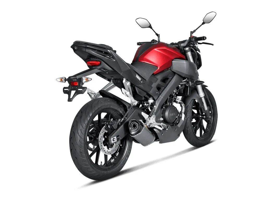 Akrapovic Racing Line Komplettanlage Auspuff Street - ECE Straßenzulassung