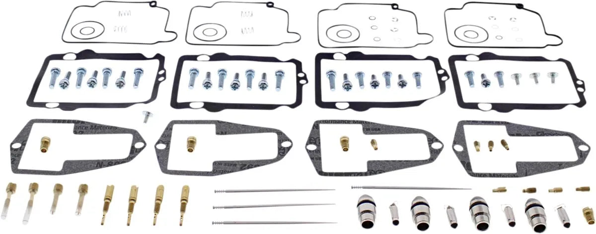 Parts Unlimited Carburetor Repair Kit