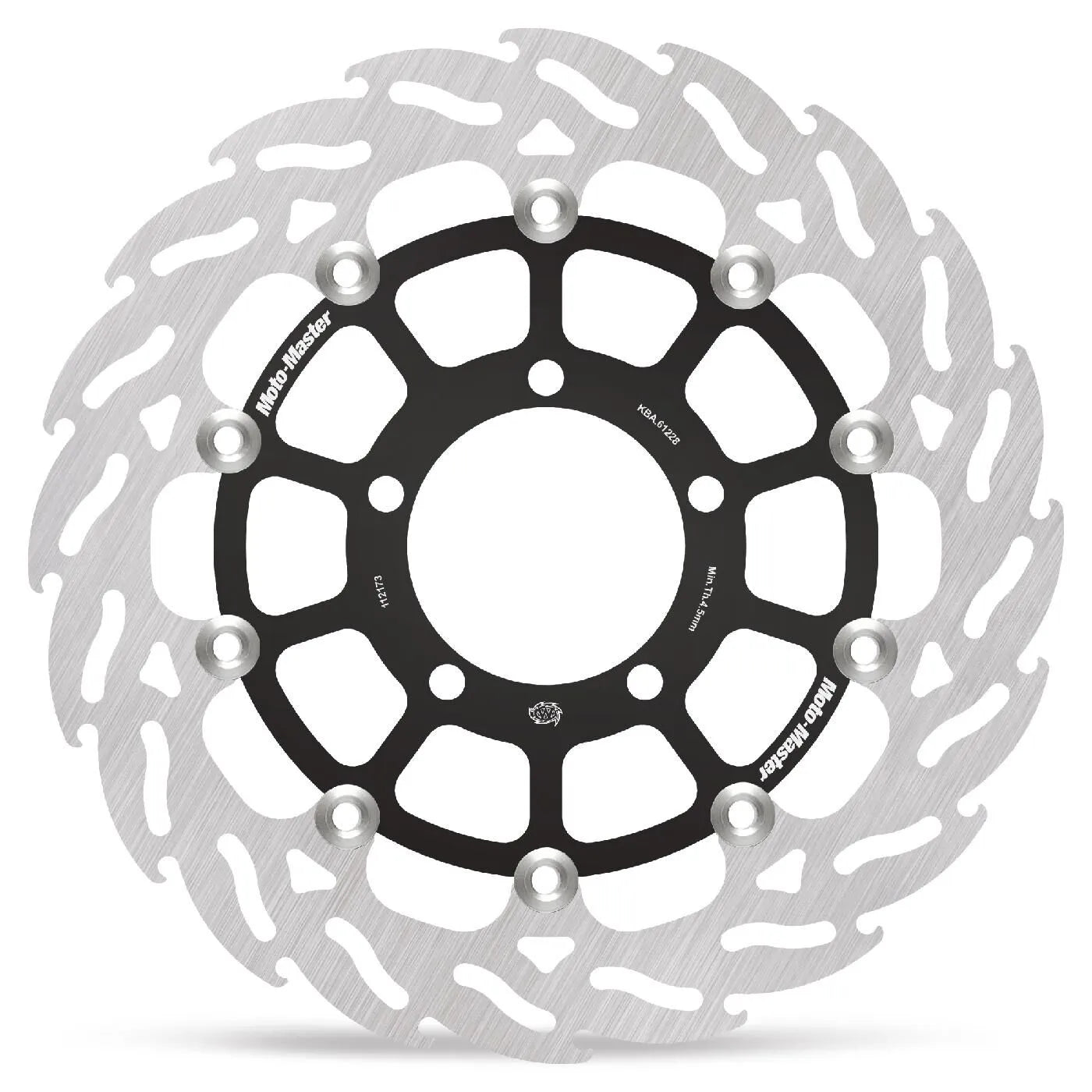 Moto-Master Flame Series Schwimmend Bremsscheibe 310mm - Vorne