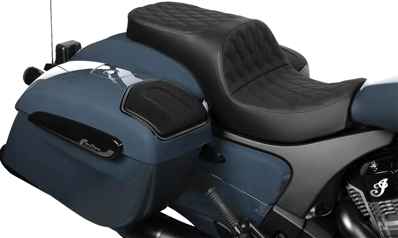Drag Specialties Freedom Touring Motorcycle Seat