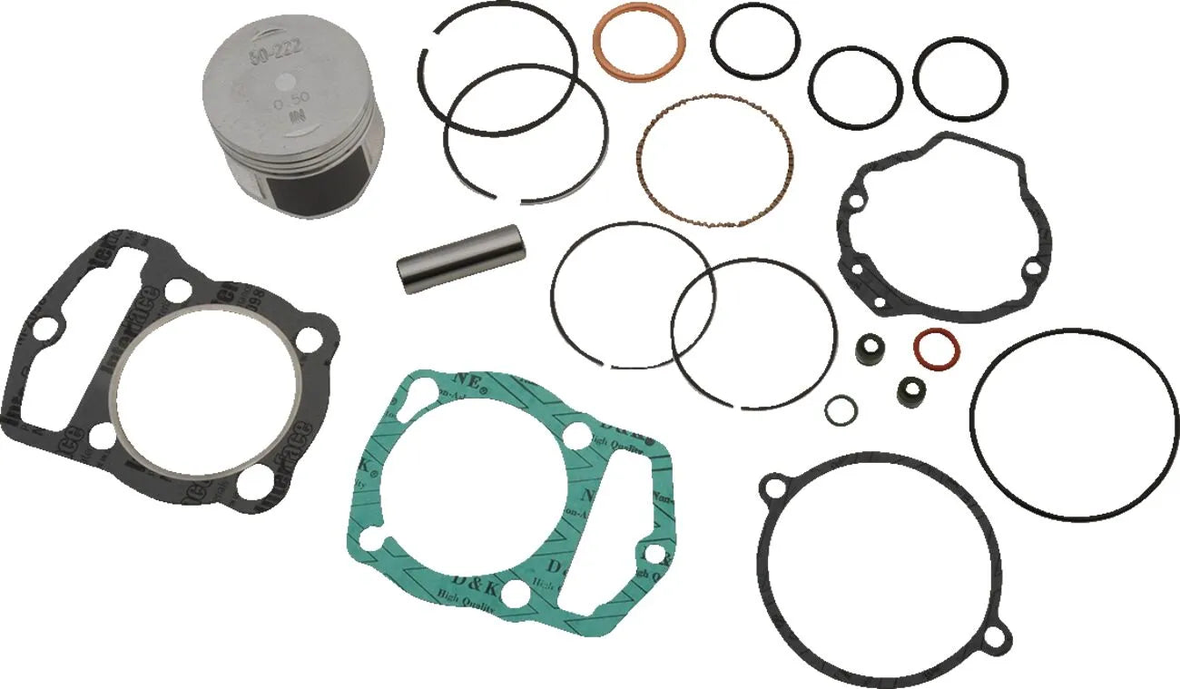Wsm Top-end Rebuild Kit - 198cc 4-stroke