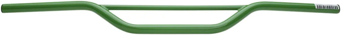 Moose Offroad 7/8" Carbon Steel Handlebar - Green
