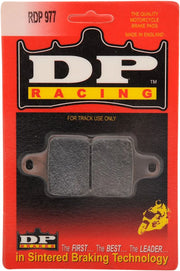 DP Brakes RDP X-Race Titanium Sinter Bremsbeläge - Vorne