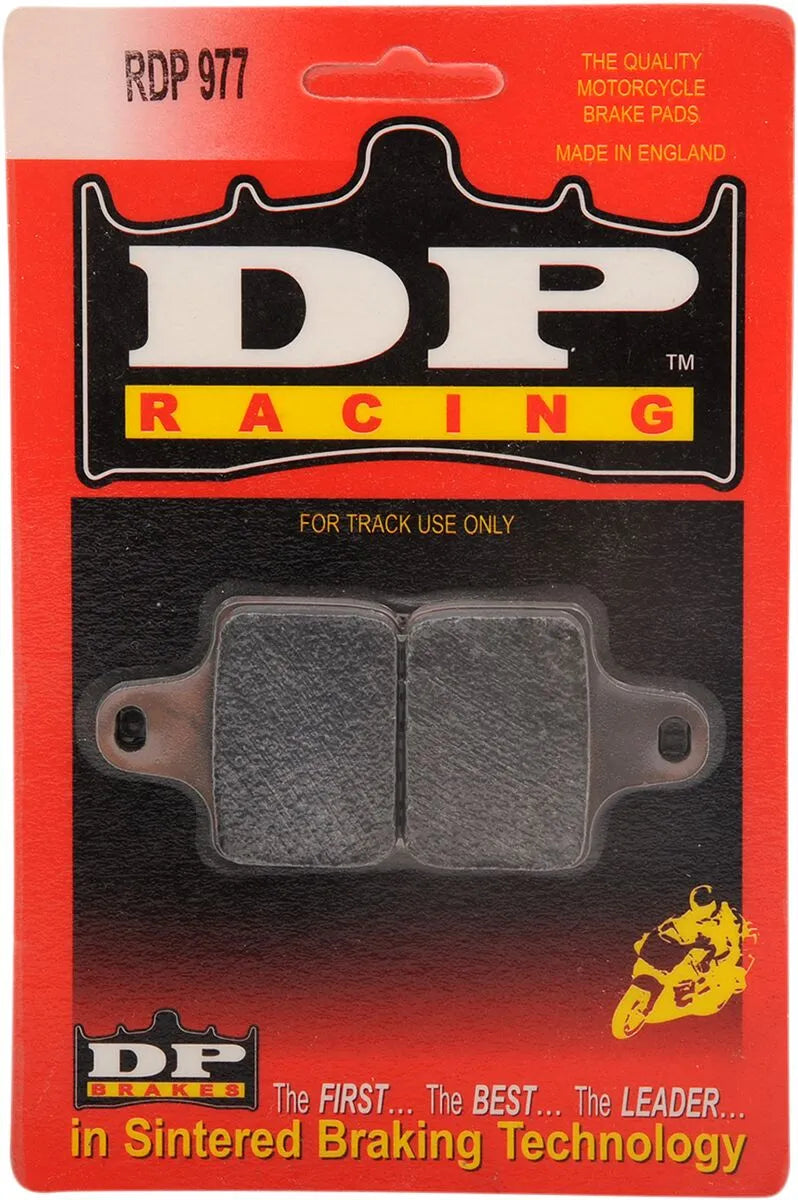 DP Brakes RDP X-Race Titanium Sinter Bremsbeläge - Vorne