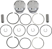 Je Pistons JE Series Piston Kit for 749cc 4-Stroke