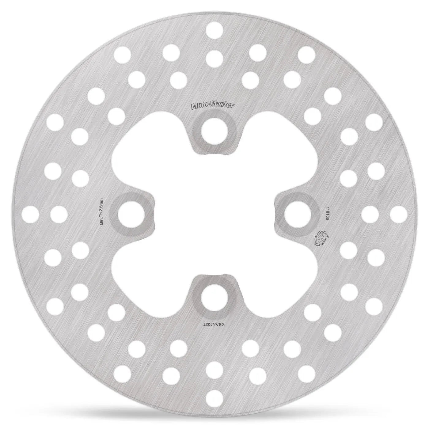Moto-Master Standard Series Atv Bremsscheibe - Vorne