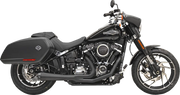 Bassani Xhaust 2-into-1 Road Rage Exhaust System