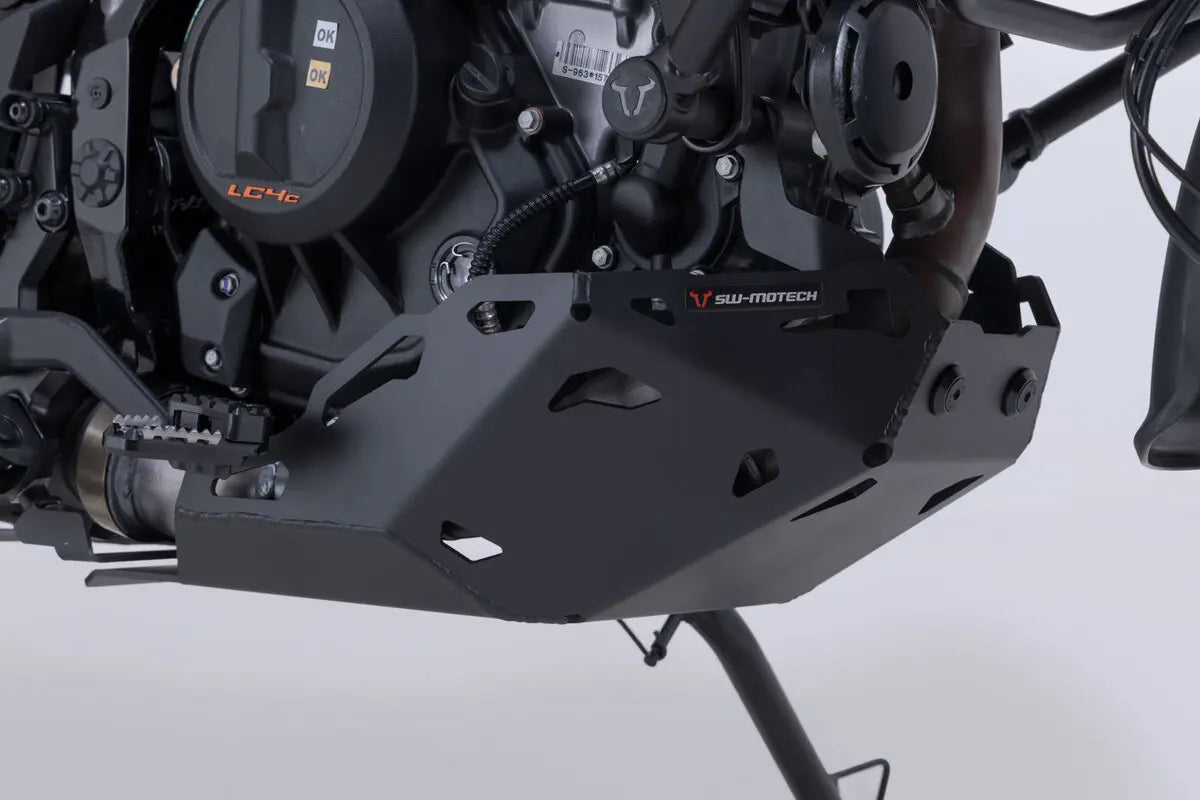 SW-MOTECH Engine Guard Skid Plate