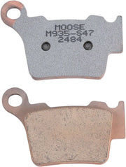 Moose Offroad Xcr Bremsbeläge - Sintermetall, Satz mit 2 - Hinten