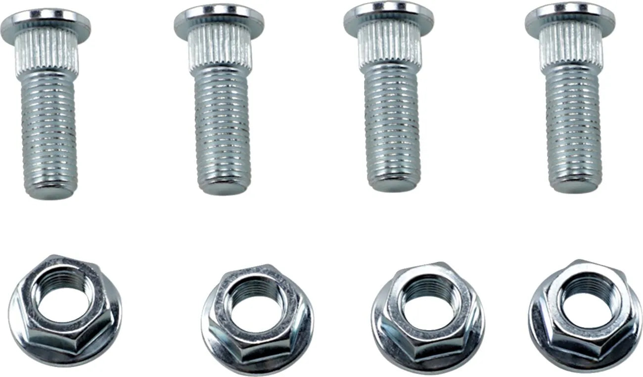 Moose Offroad Wheel Stud/nut Kit