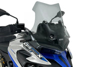 Wrs Windscreen Voge Valico Smoke