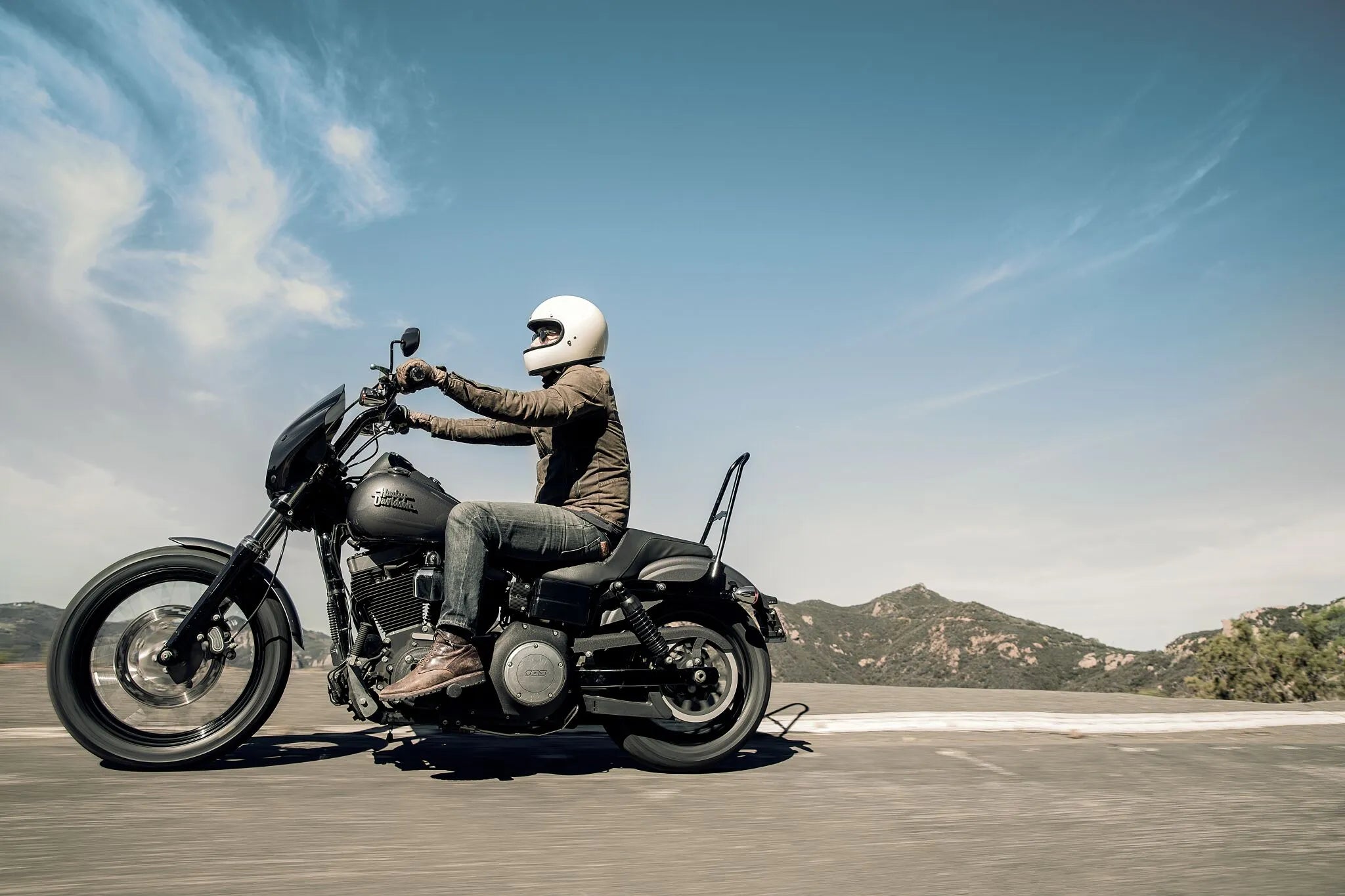 Bridgestone Battlecruise H50 Tire - 80/90-21 Front