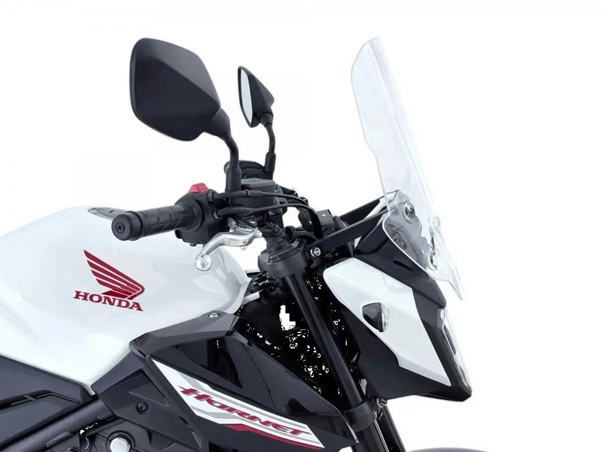 WRS Touring Windscreen for CB500 Hornet