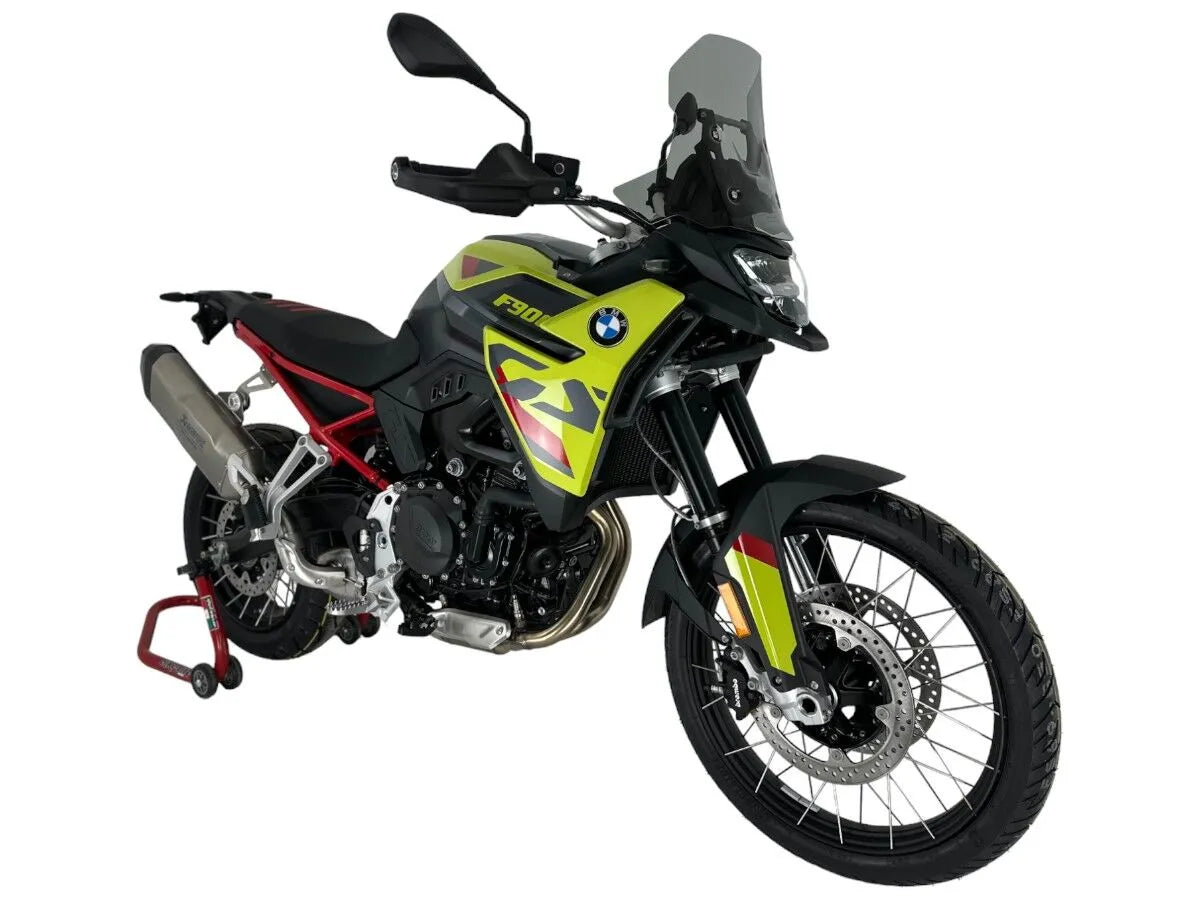 Wrs Windscreen - Enhanced Rider Protection