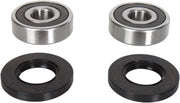 PIVOT WORKS Wheel Bearing and Seal Kit for Rear