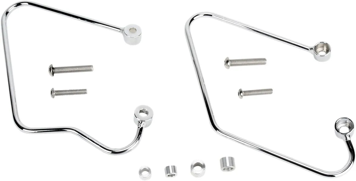 Cobra Saddlebag Supports - Honda Models