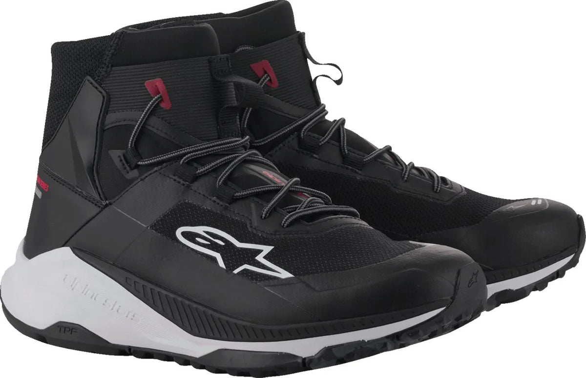 Alpinestars Speedforce XR Shoes Black/White