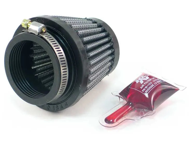 K&n Round Tapered Clamp-on Air Filter