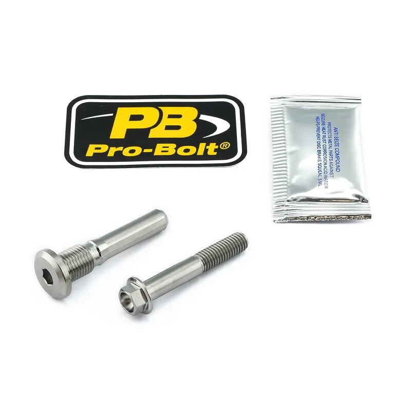 Pro Bolt Titan Bremszangen-Montagekit