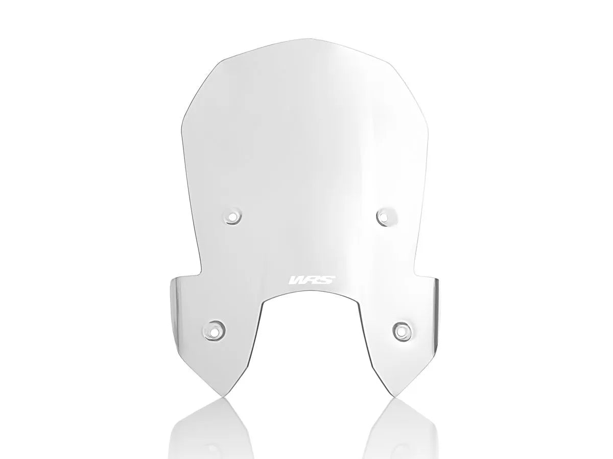 Wrs Windscreen - Improved Aerodynamics