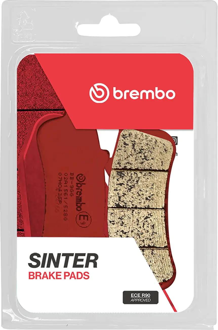 Brembo Prime Sintered Brake Pads