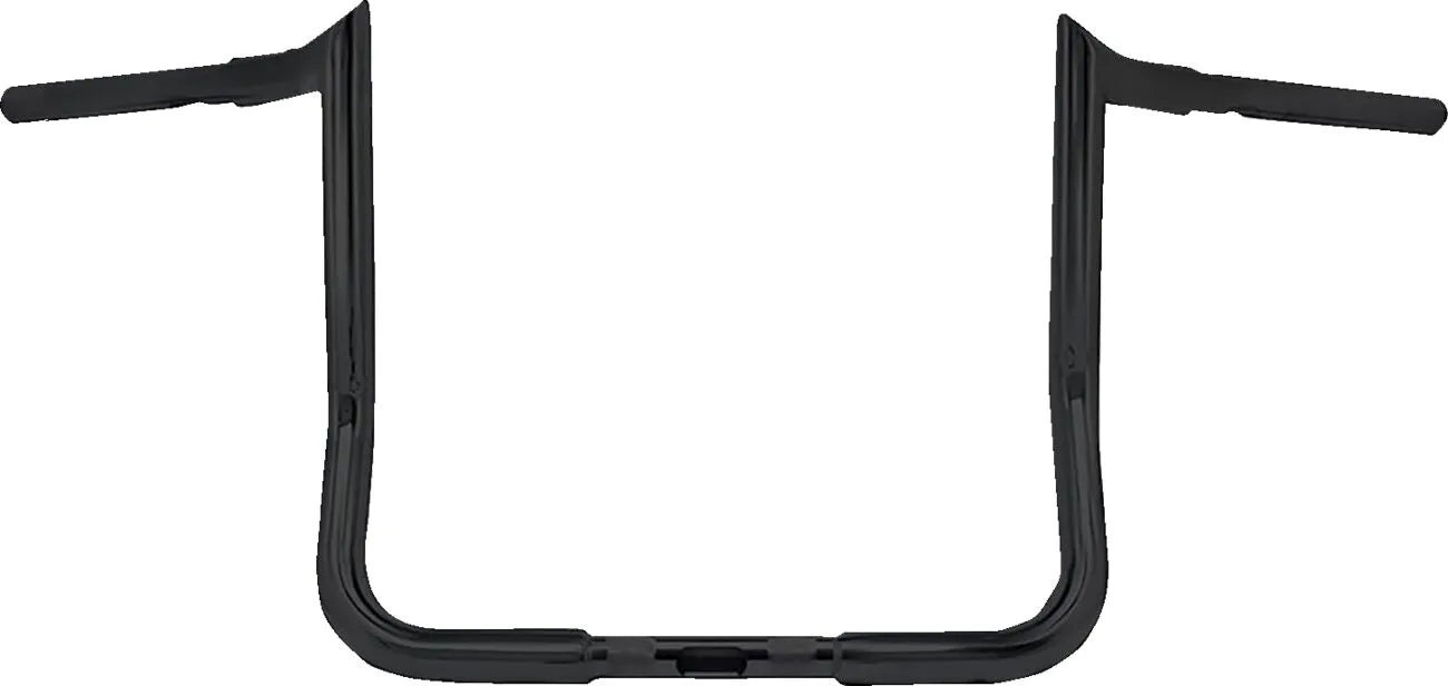 Paul Yaffe 1-1/4" Bagger Monkey Bar Handlebar
