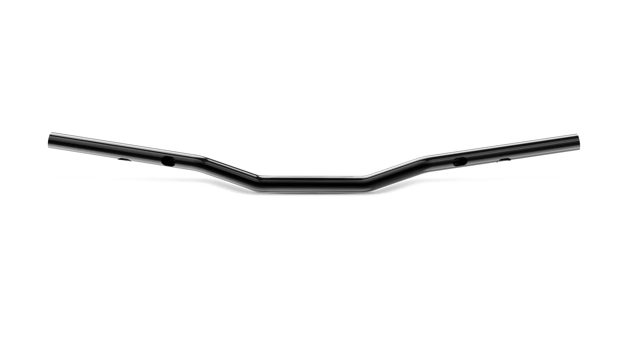 Zard Sport Low Handlebar - Black Steel