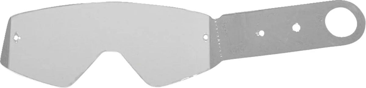 Thor Activate Regiment Goggle Tear-Offs Clear 10-Pack
