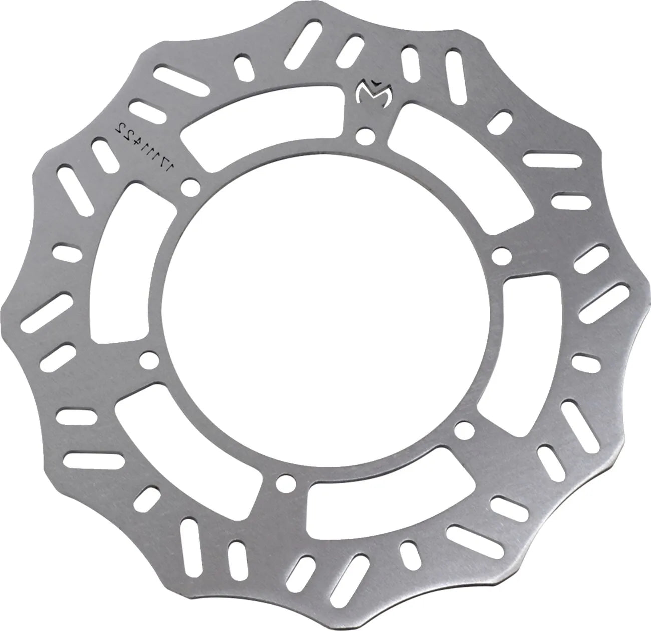 Moose Offroad Standard-Bremsscheibe - Hinten