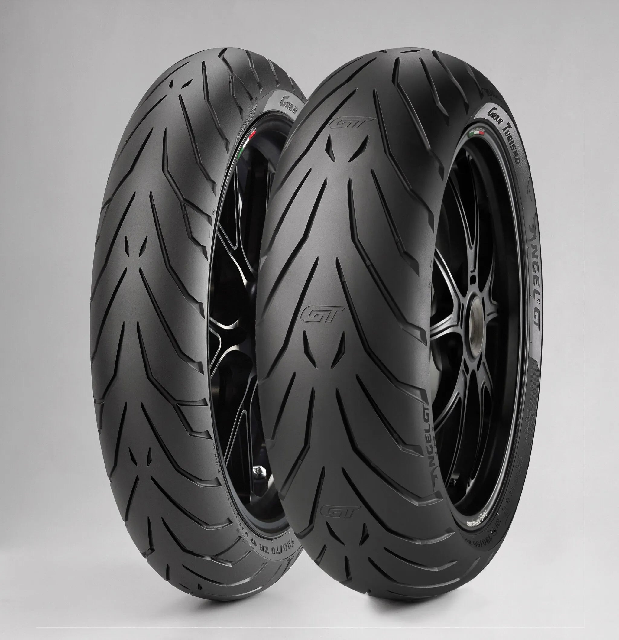 Pirelli Angel Gt Tire 110/80zr18 Front