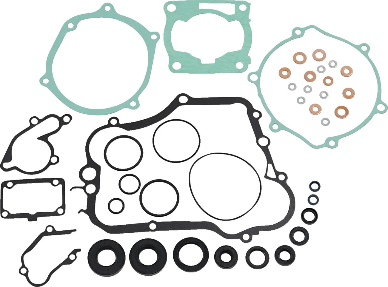 Athena Complete Gasket Kit for 2-Stroke Engines