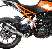 Leovince Cat Eliminator Link Pipe - Katalysator Ersatzrohr