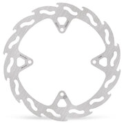 Moto-master Flame Series Hintere Bremsscheibe - Hinten