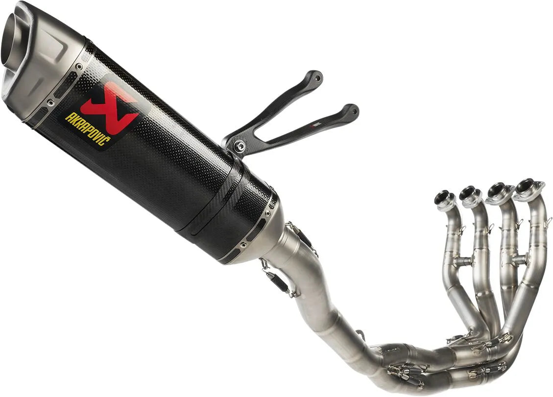 Akrapovic Evolution Line Komplettanlage Auspuff