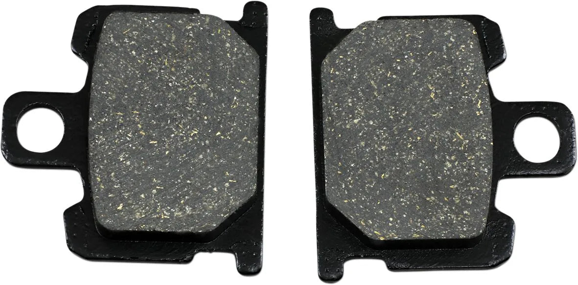 Ebc Fa70 Organic Brake Pads - Front