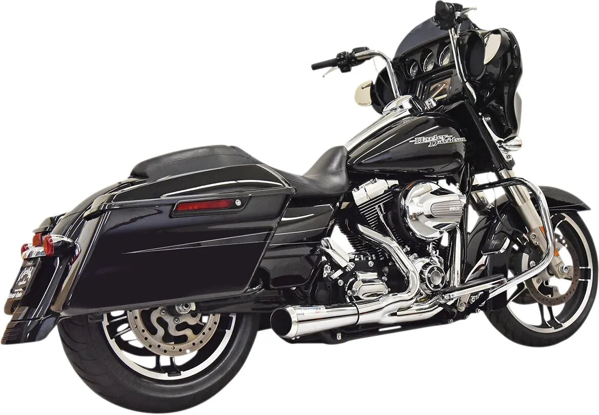 Bassani Xhaust Road Rage 2:1 Kurzes Auspuffsystem
