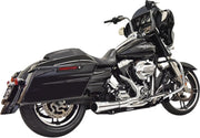 Bassani Xhaust Road Rage 2:1 Kurzes Auspuffsystem