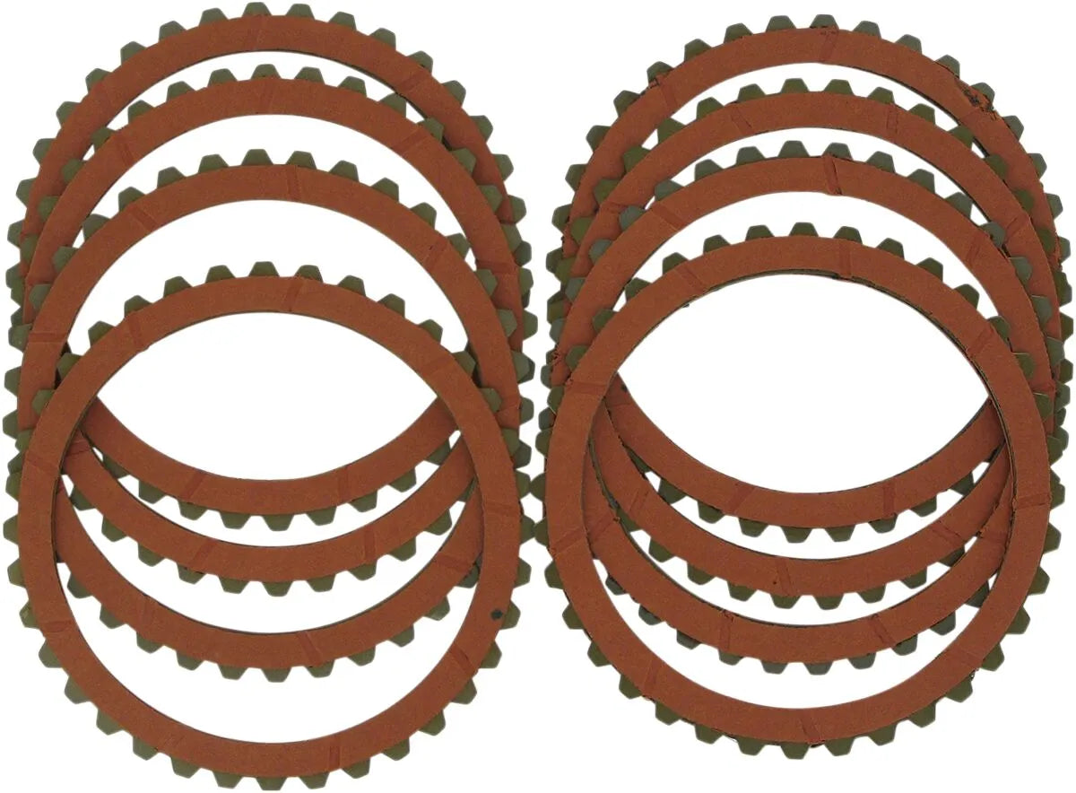 Drag Specialties Clutch Friction Plate Set