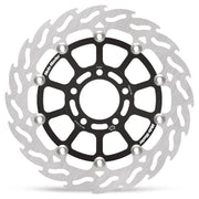 Moto-Master Flame Floating Brake Rotor für Motorräder - Vorne