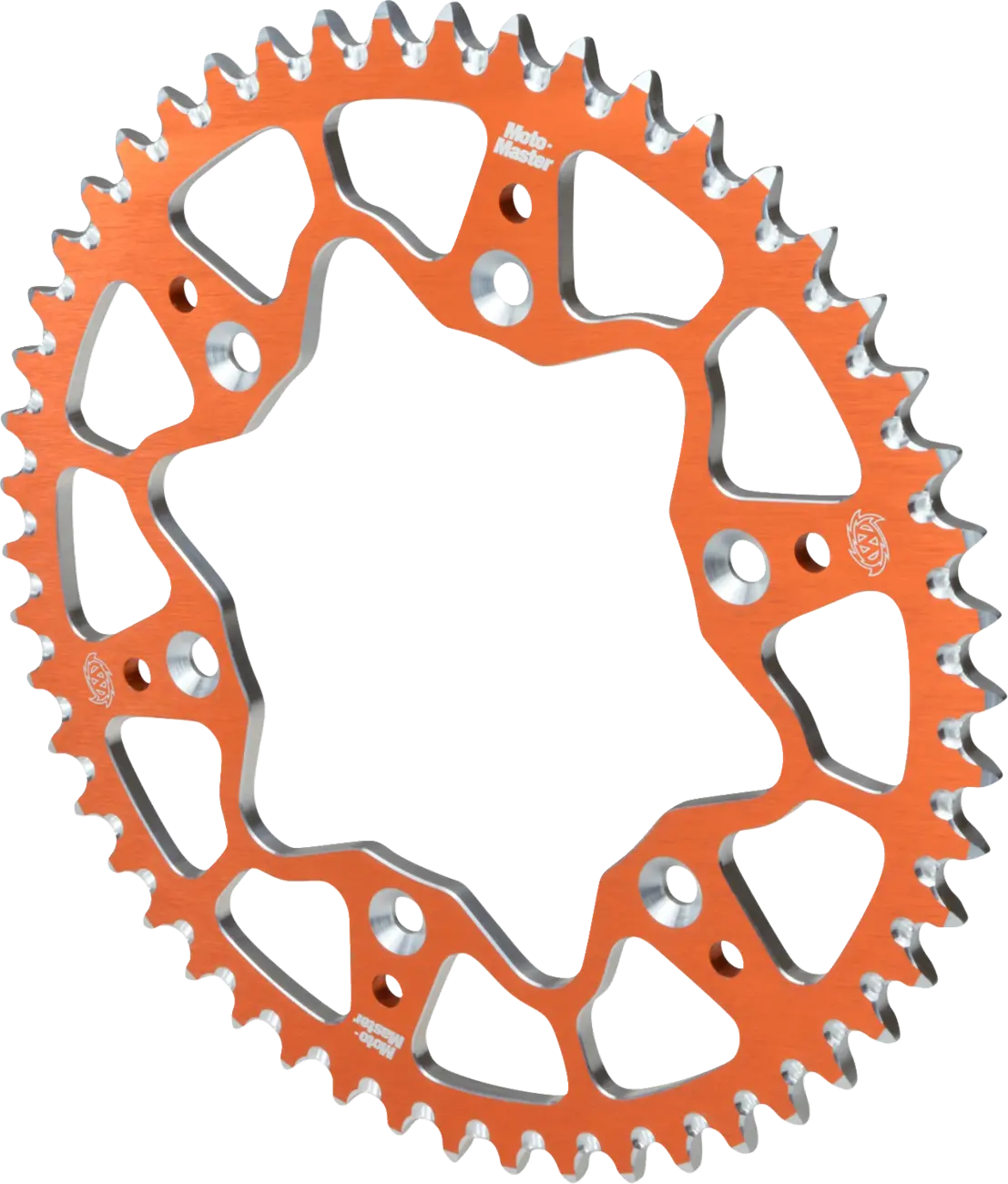 Moto-master Aluminum Rear Sprocket 49t