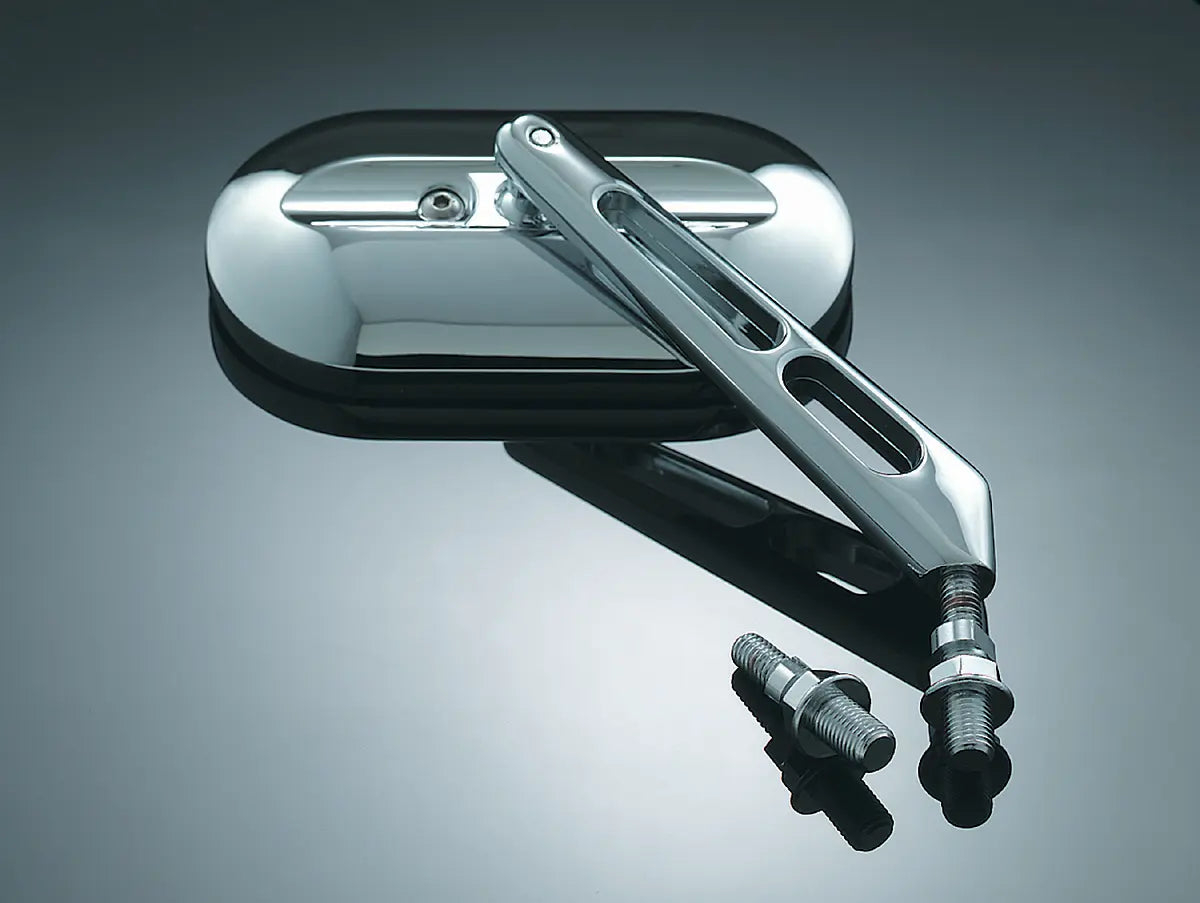 Kuryakyn Raised Mirror Mount Adapters