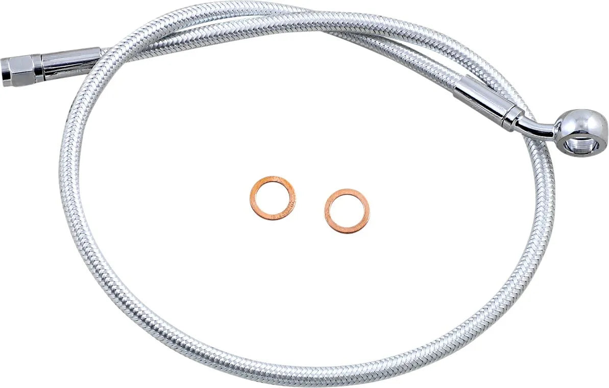 Magnum Shielding Obere Bremsleitung Für Abs-Systeme