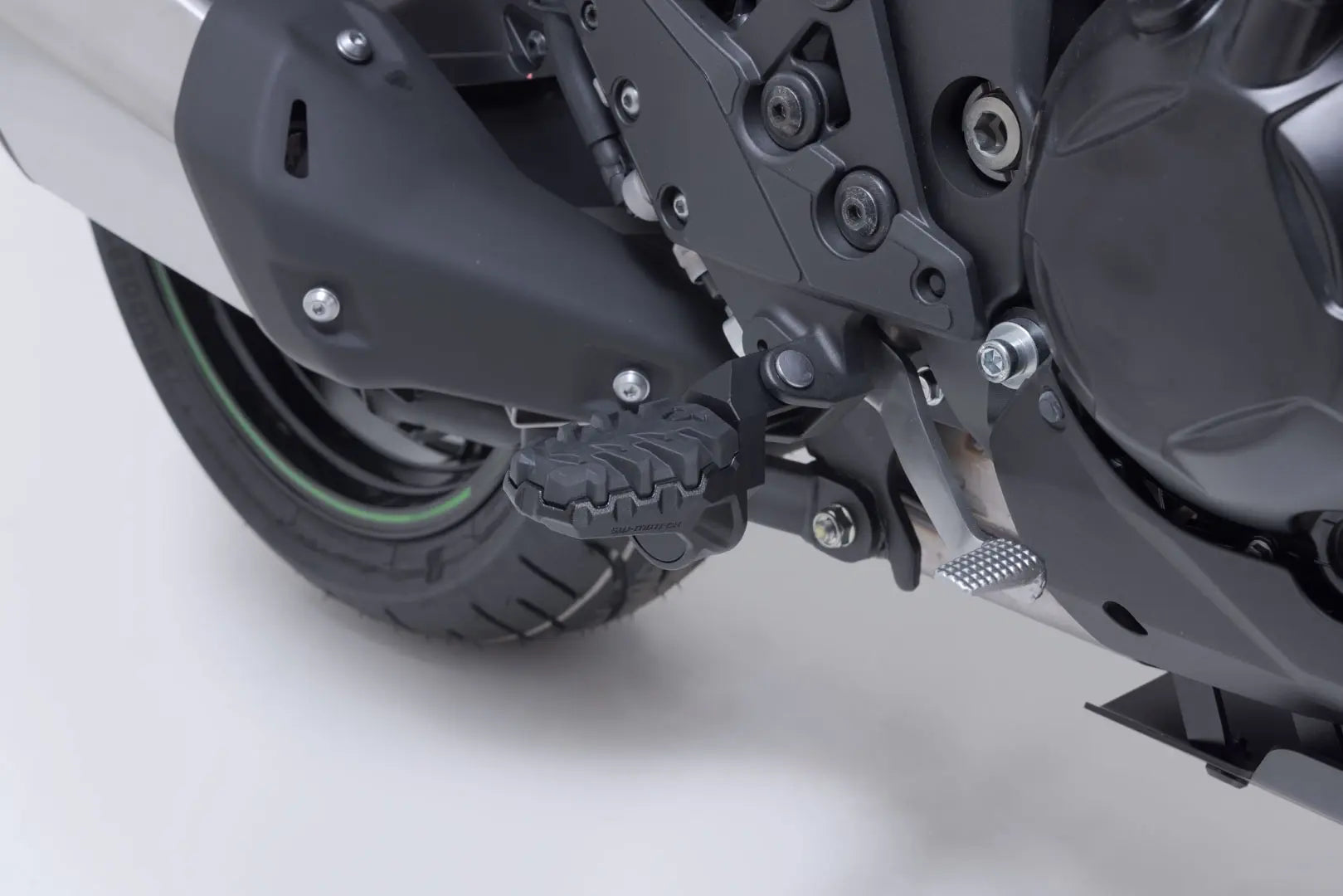 Sw-Motech Evo Footrest Kit for Motorcycle