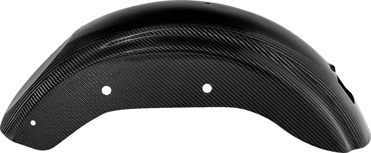 Saddlemen Carbon Fiber Rear Fender for M8 Softails