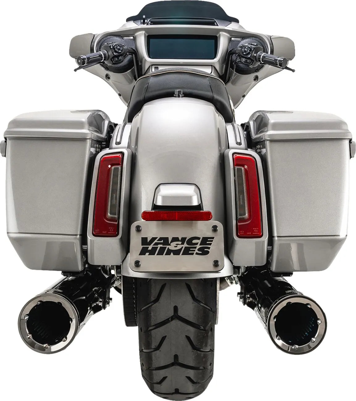 Vance & Hines Hi-output Slip-on Schalldämpfer