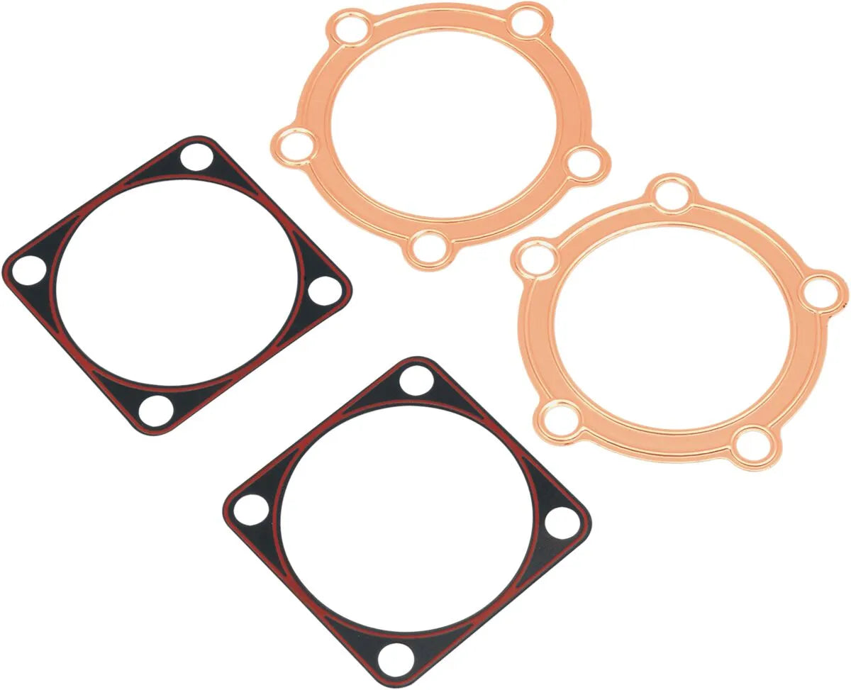 James Gasket Cylinder Head Base Gasket Kit Standard Bore