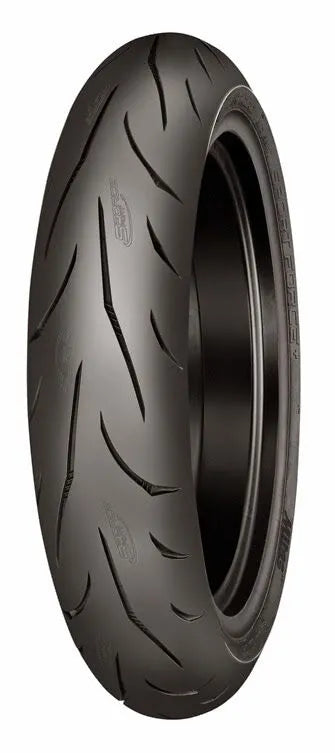Mitas Sport Force+ Ev Tire 190/55zr17 Rear