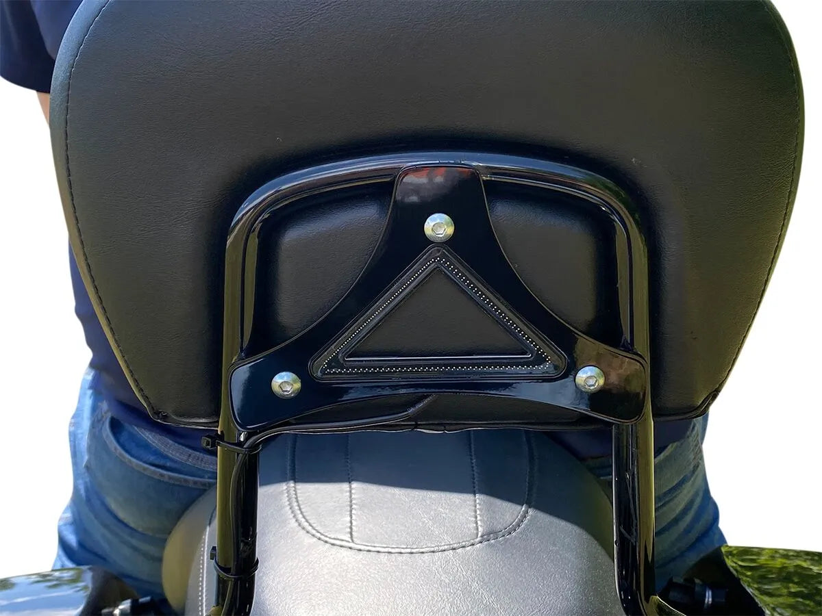 Custom Dynamics Backrest Led Light - Run & Brake