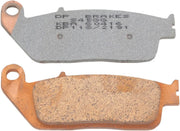 Dp Brakes Standard Sinter-Bremsbeläge Dp118 - Vorne & Hinten