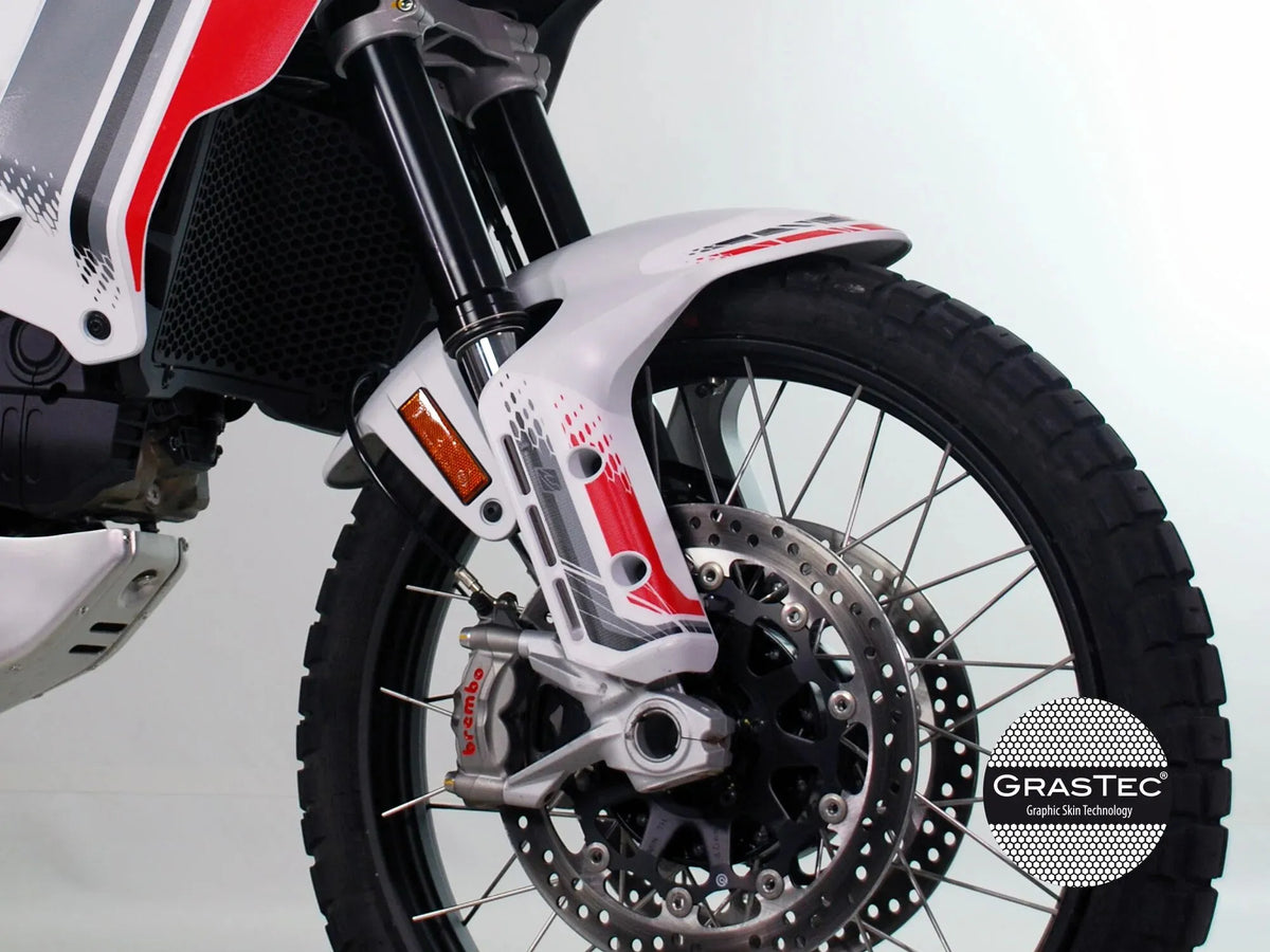 Uniracing Decal Kit - Protect & Decorate